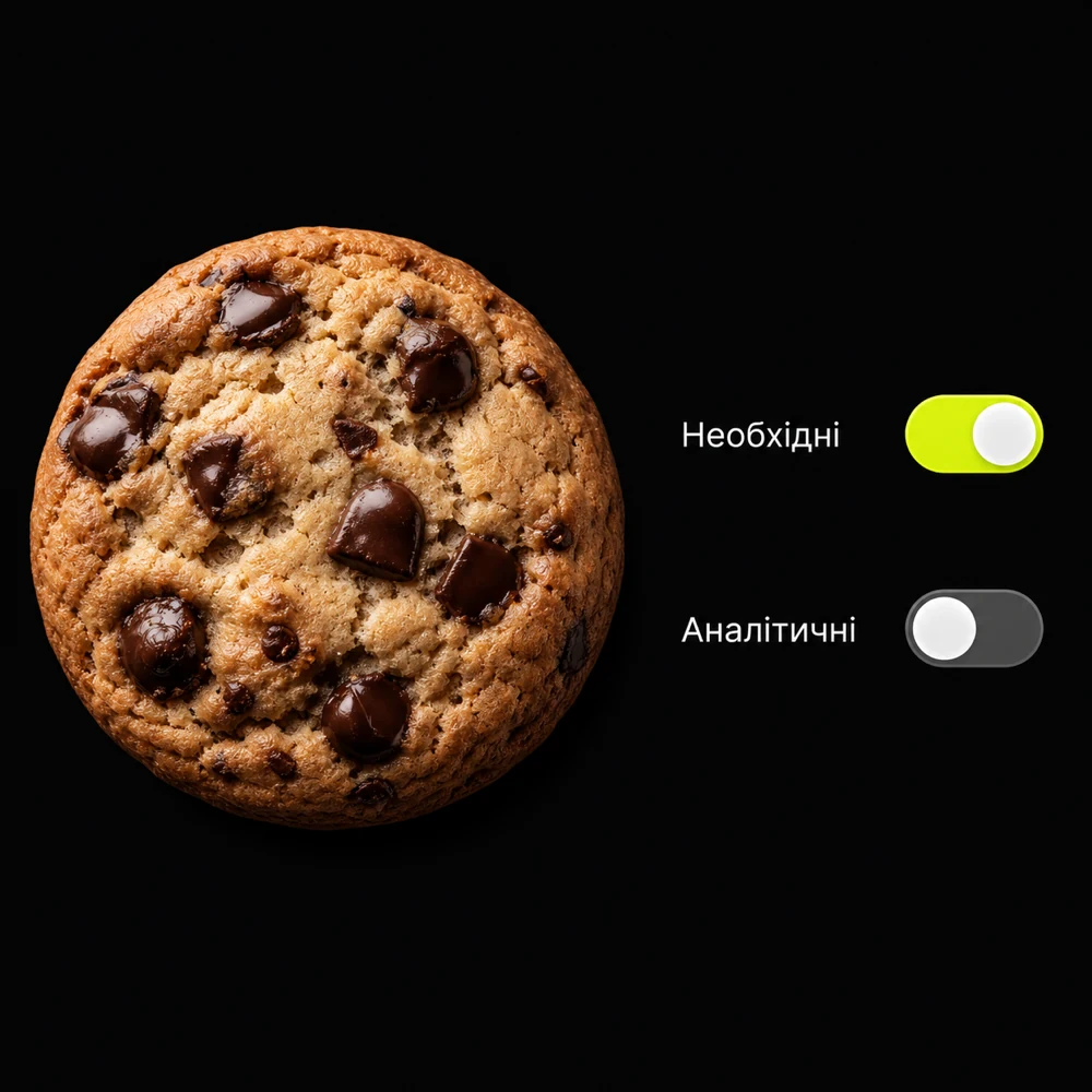 Налаштування cookies на сайті Парик24